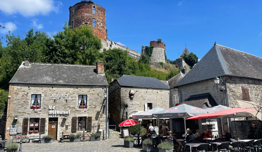 Hierges, France