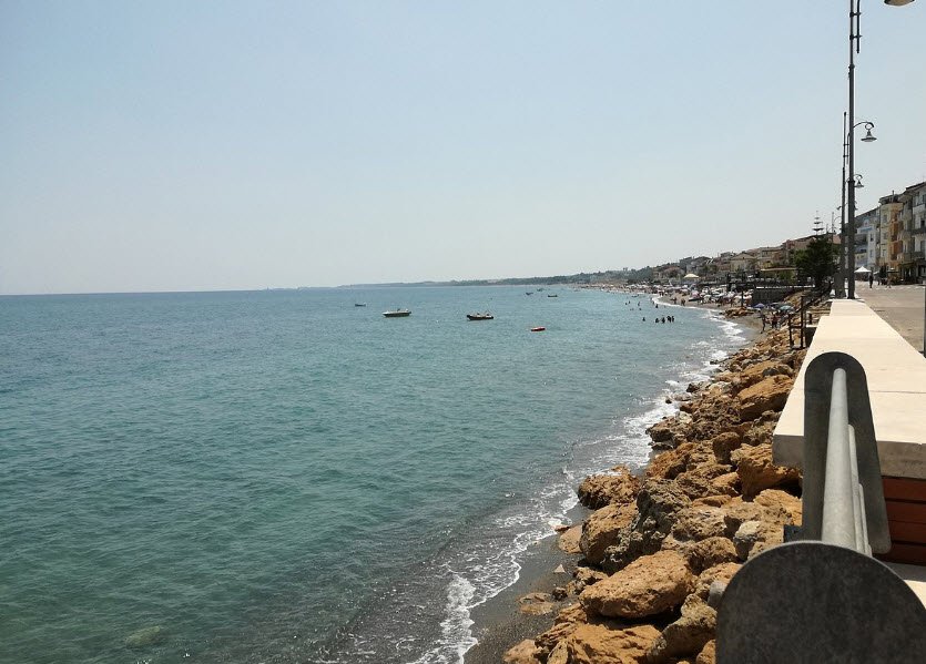 Crucoli, Italy