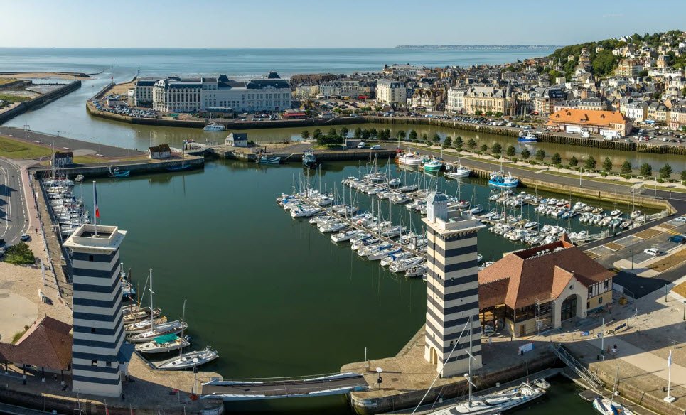 Deauville, Calvados, France