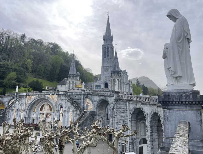 Lourdes, France