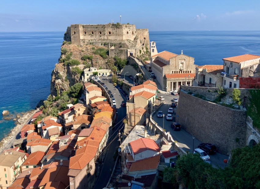 Scilla, Calabria, Italy