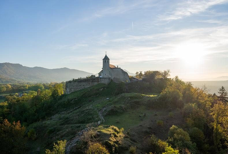 Allinges, France
