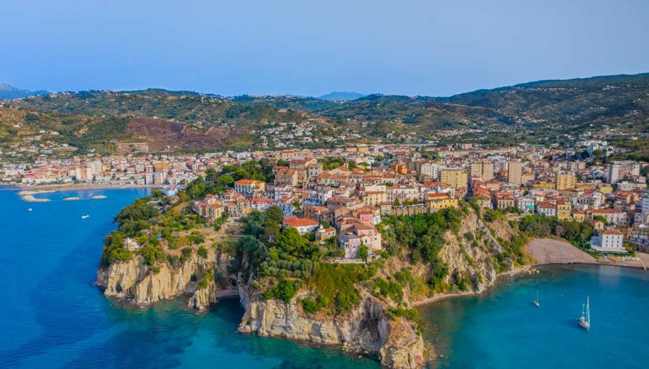 Agropoli, Italy