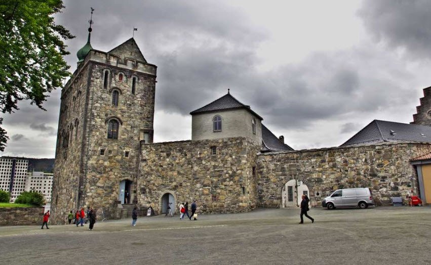 Bergenhus, Norway, Norway