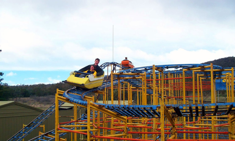 Downunderland Amusements , Australia