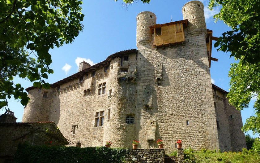 Maisonseule, Saint-Basile, France
