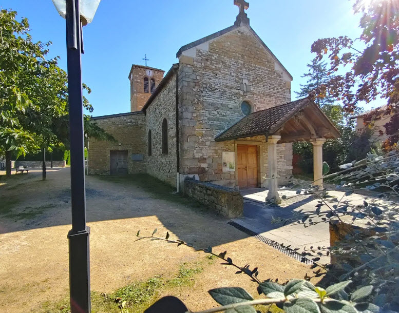 Lissieu, France