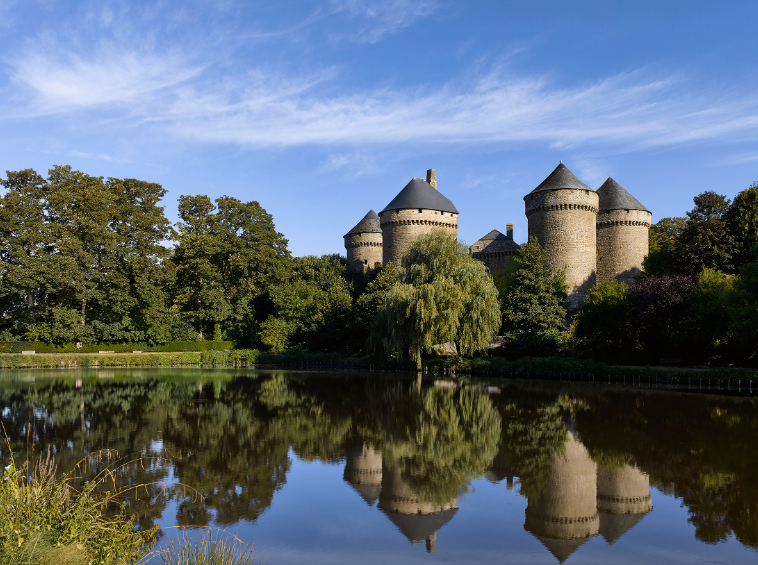 Lassay-les-Châteaux, France