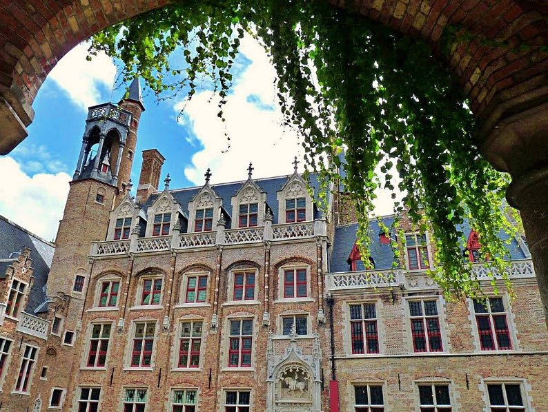 Gruuthusemuseum, Belgium