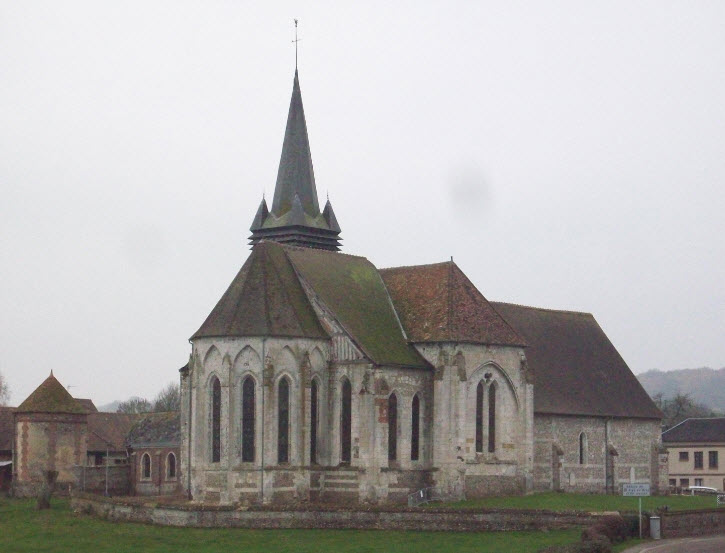 Sigy, France