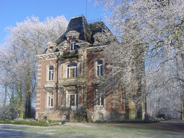 Restaurant Beukenhof Vichte, , Belgium
