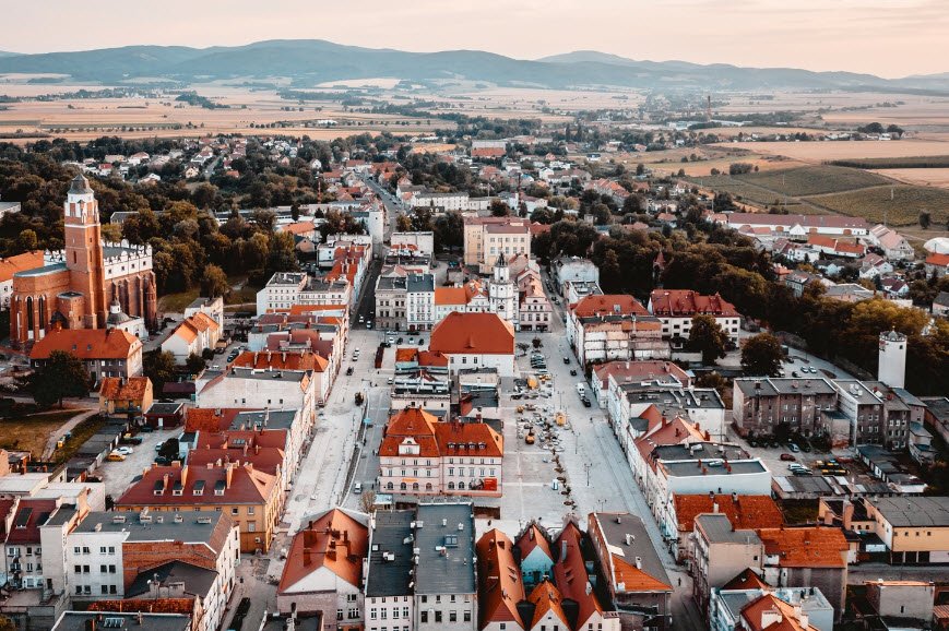 Otyń, Poland