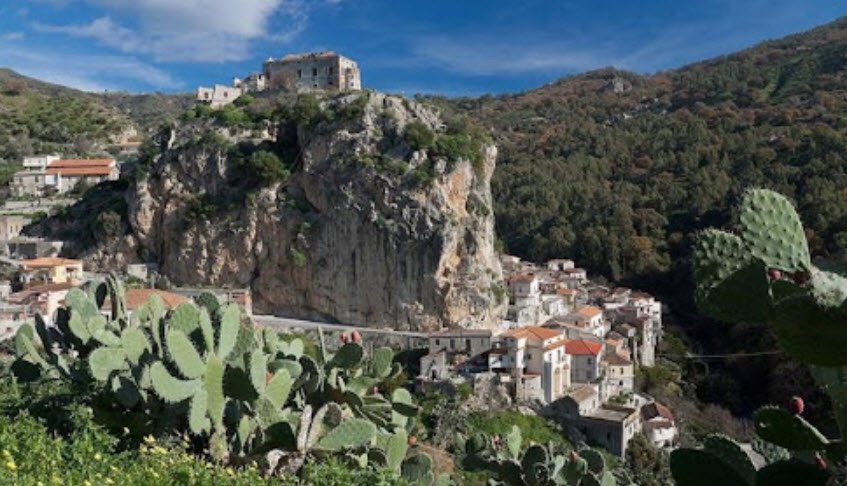 Palizzi, Calabria, Italy