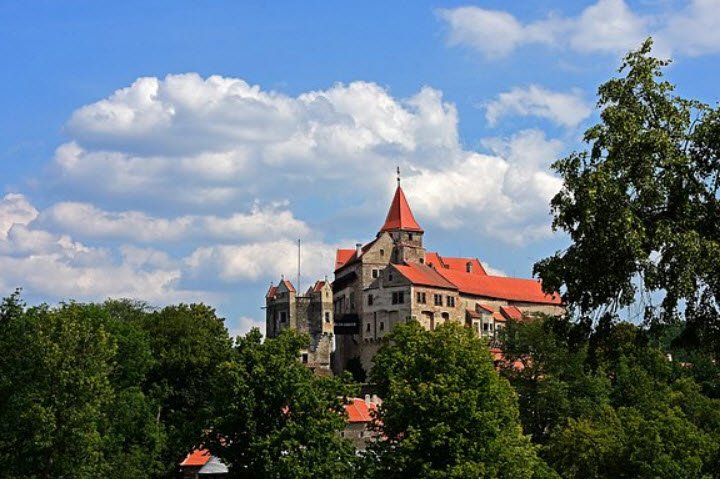 Pyšolec, Vír, Czechia, Czech Republic (Czechia)