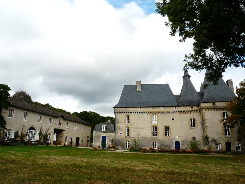 Mavaleix, France