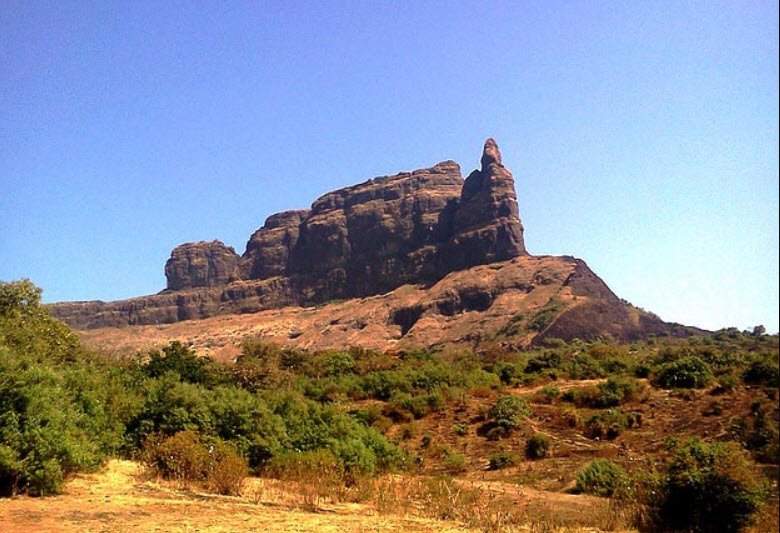 Malanggad, Maharashtra, India