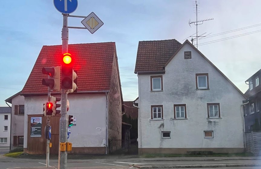 Großengstingen, Germany