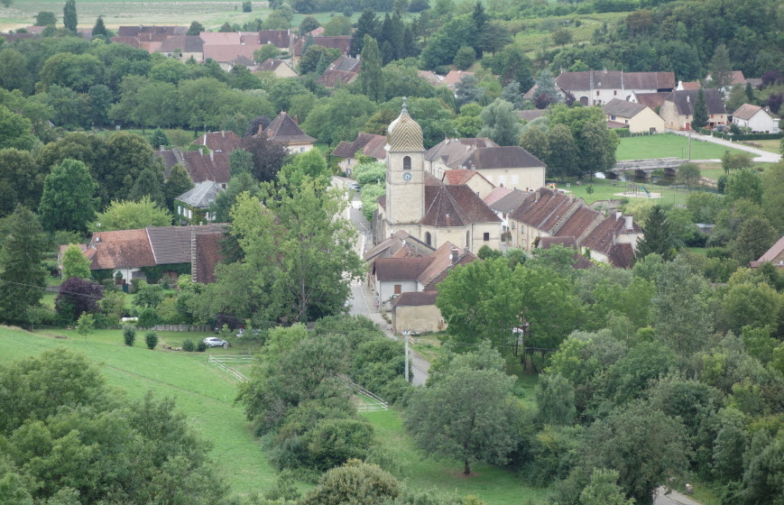 Arlay, France