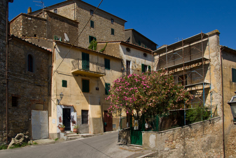 Giuncarico, Italy