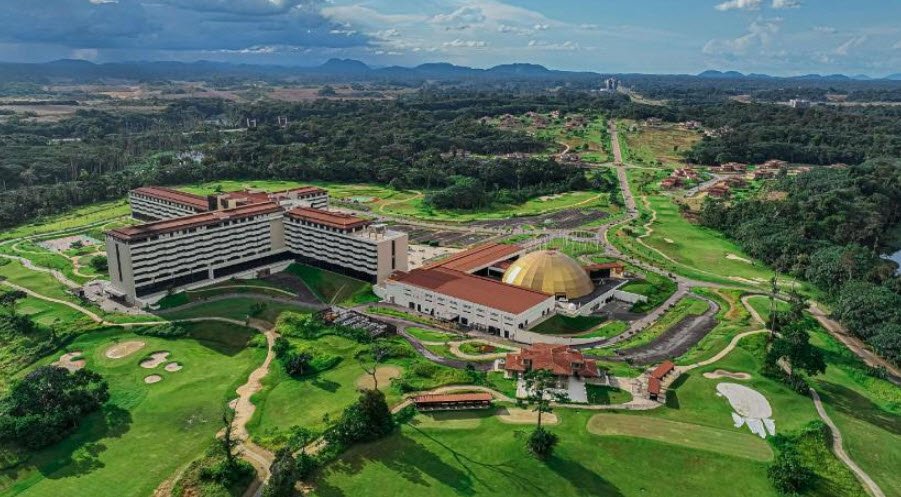 Evinayong, Centro Sur Province, Equatorial Guinea