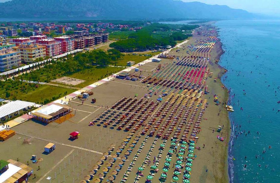 Velipojë, Albania, Albania