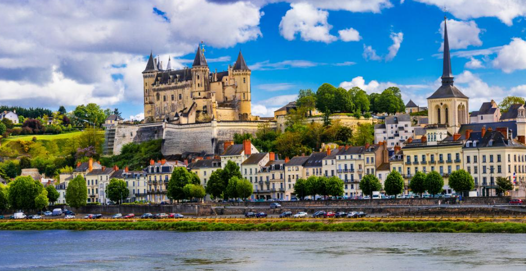 Montjean, France