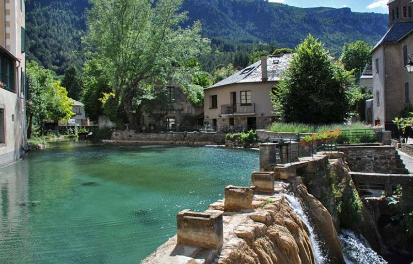 Florac, France, France