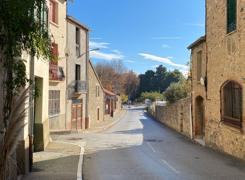 Latoue, France