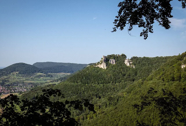 Helmenstein, Neidlingen, Germany, Germany