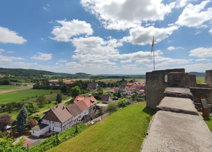 Heldenburg, Einbeck, Germany, Germany