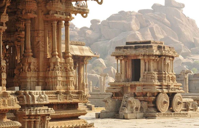 Anegundi, Karnataka, India