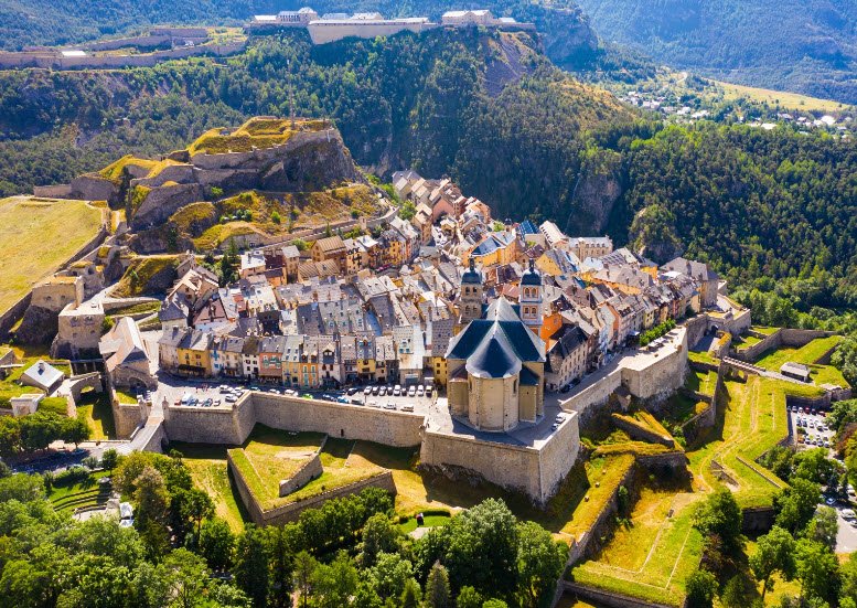 Briançon, France