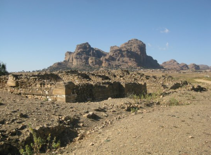 Senafe, Southern Region, Eritrea