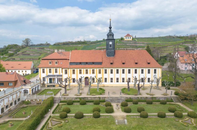 Seußlitz, Nünchritz, Germany, Germany
