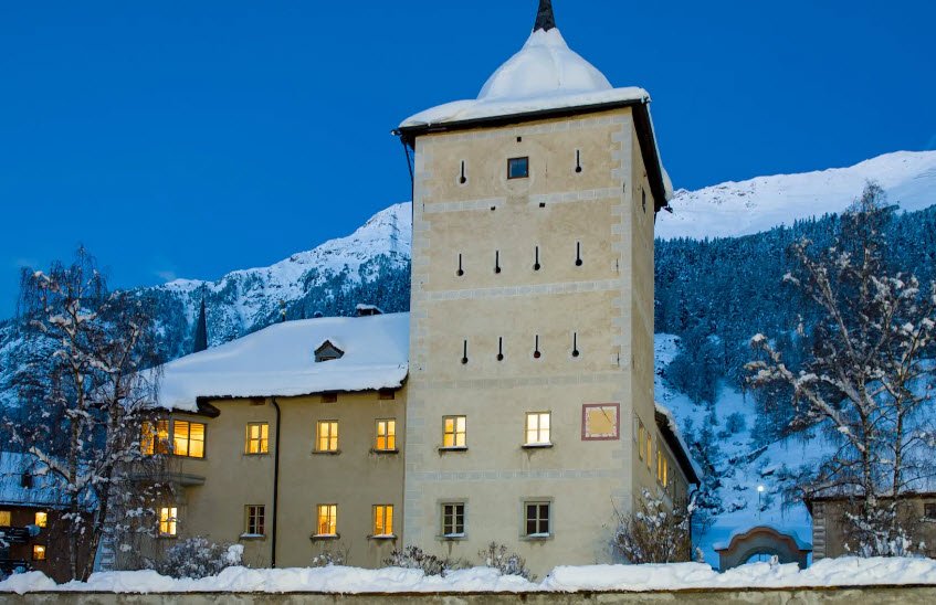 Wildenberg, Zernez, Switzerland, Switzerland
