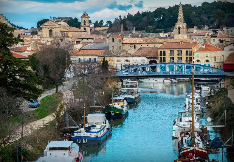 Beaucaire, France