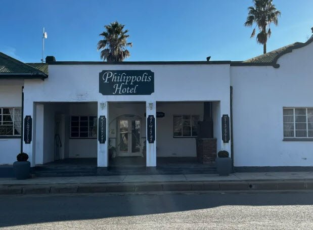 Philippolis, South Africa