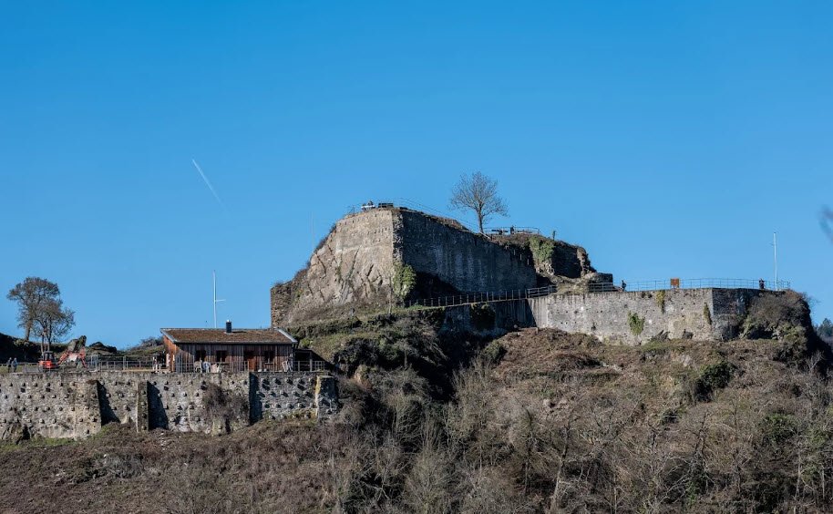 Saffenburg, Mayschoß, Germany, Germany