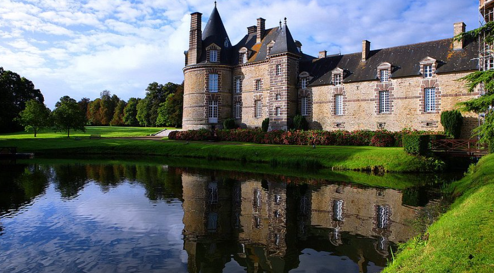Canisy, France