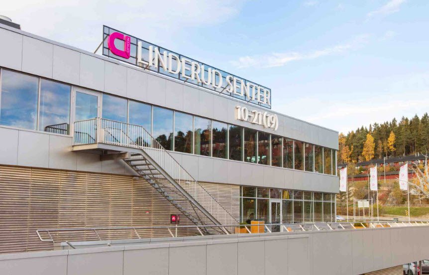 Linderud, Oslo, Norway, Norway