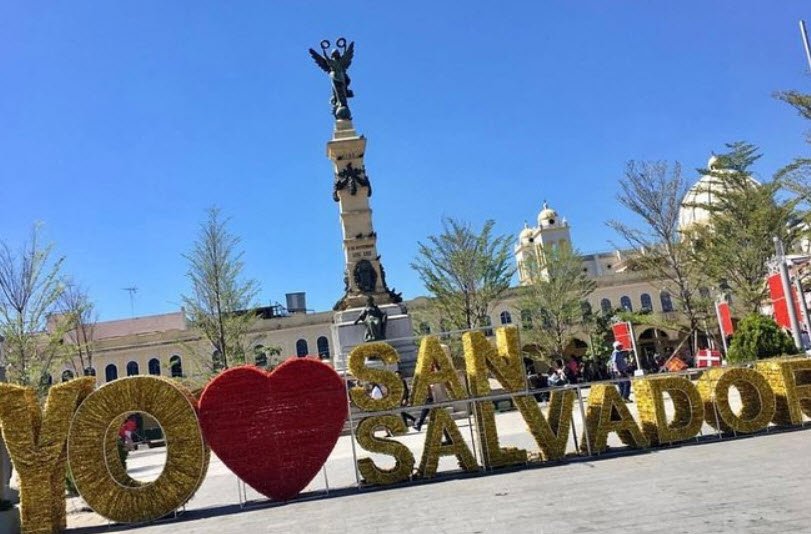 San Salvador Historic Center, San Salvador, El Salvador