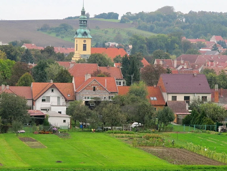 Bánov, Czech Republic (Czechia)