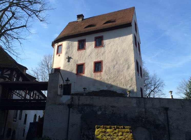 Burggaillenreuth, Ebermannstadt, Germany, Germany