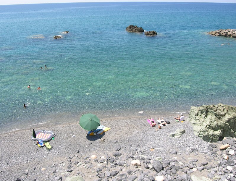 Amantea, Calabria, Italy