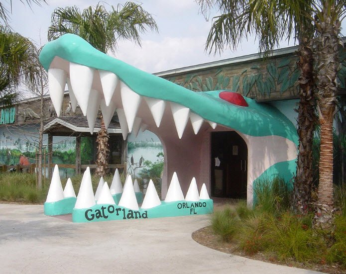 Gatorland, United States