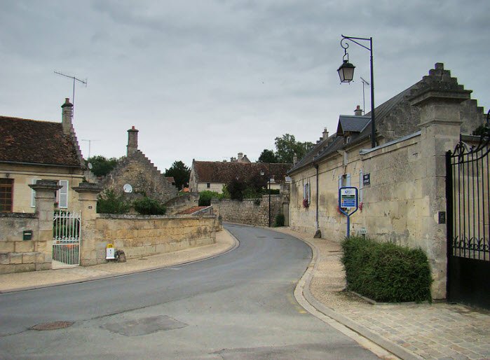 Septmonts, Northern France, France