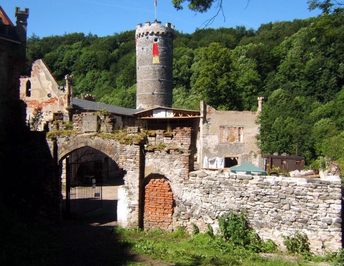 Hauenstein, Czech Republic (Czechia)