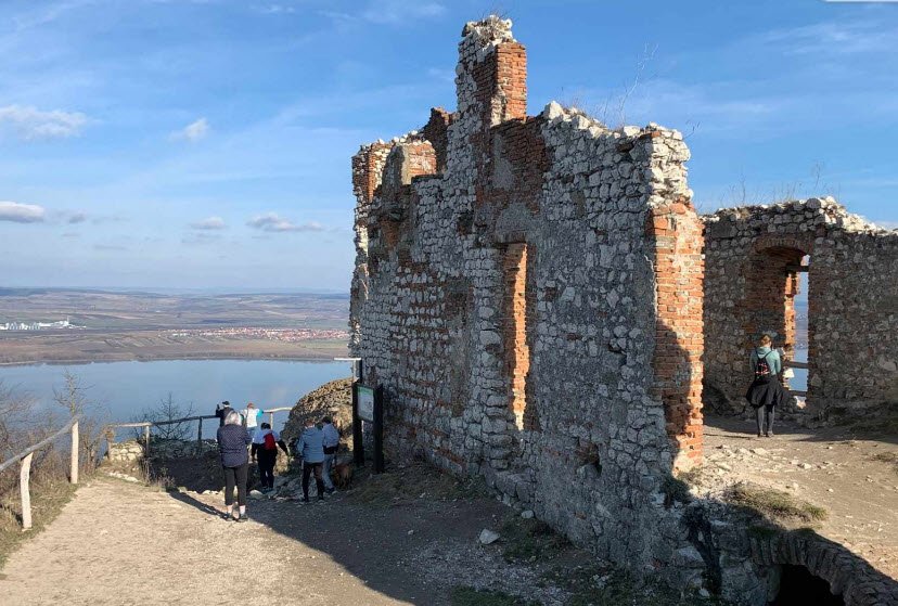 Děvičky, Pavlov, Czechia, Czech Republic (Czechia)