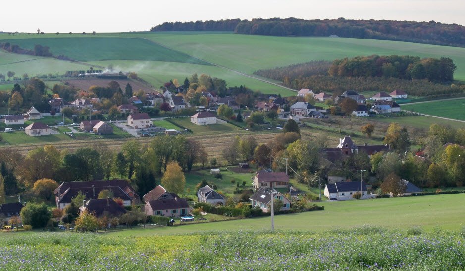 Bucey-En-Othe, Aube Department in North-Central France, France