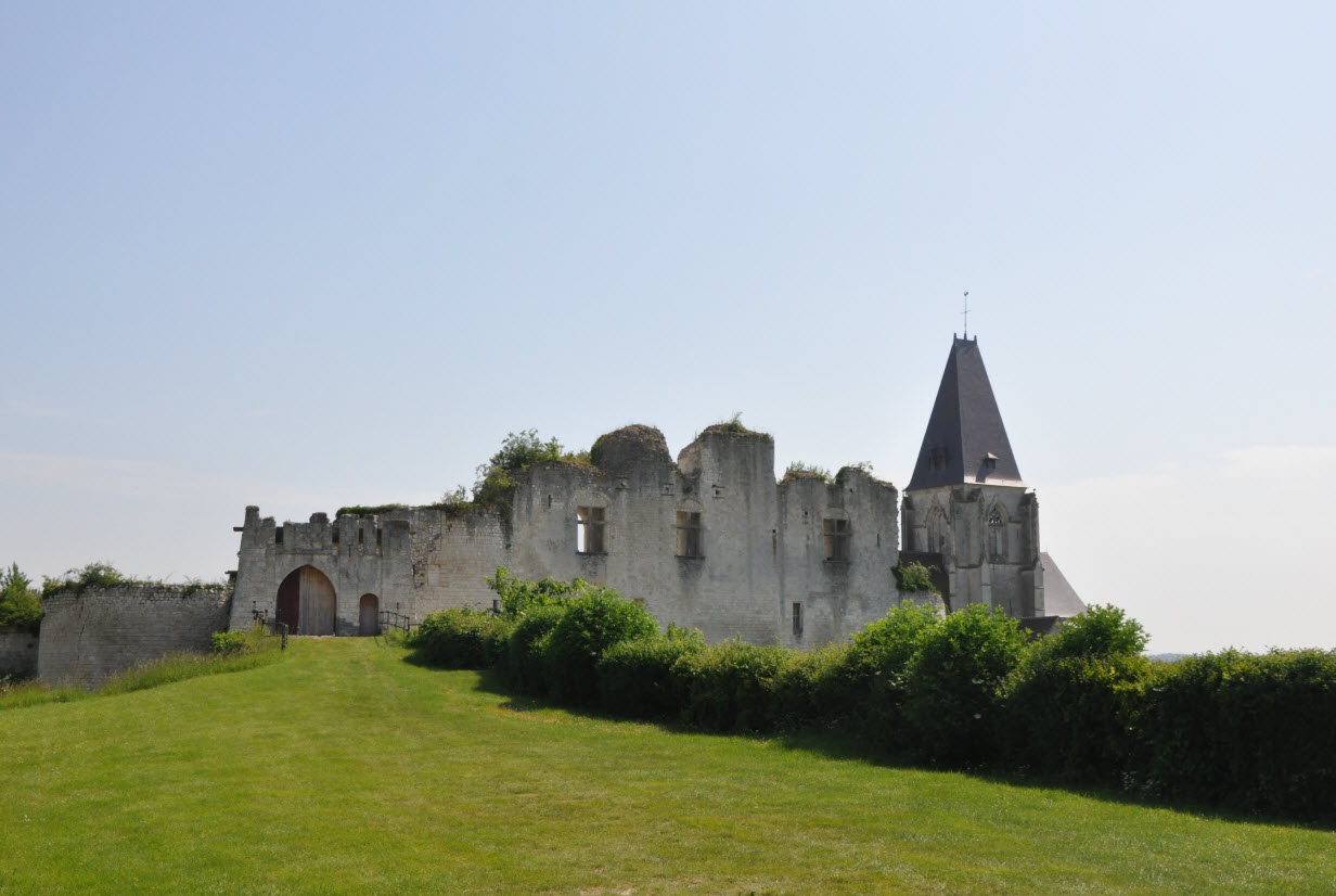 Picquigny, France
